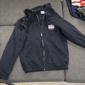 Ron Jon Black Surf Shop Hoodie